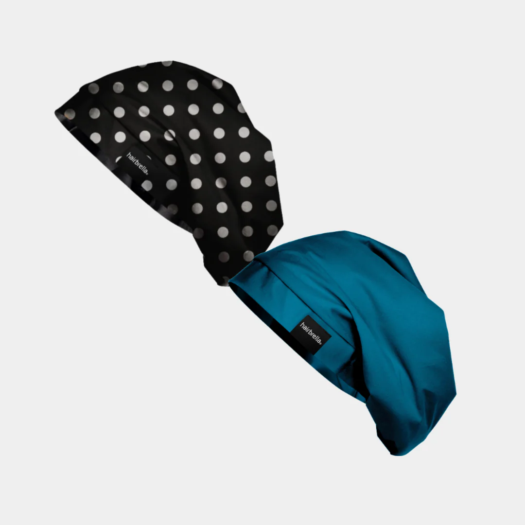 Hairbrella Satin-Lined Sleep Cap - Bundle (2) - Image 75