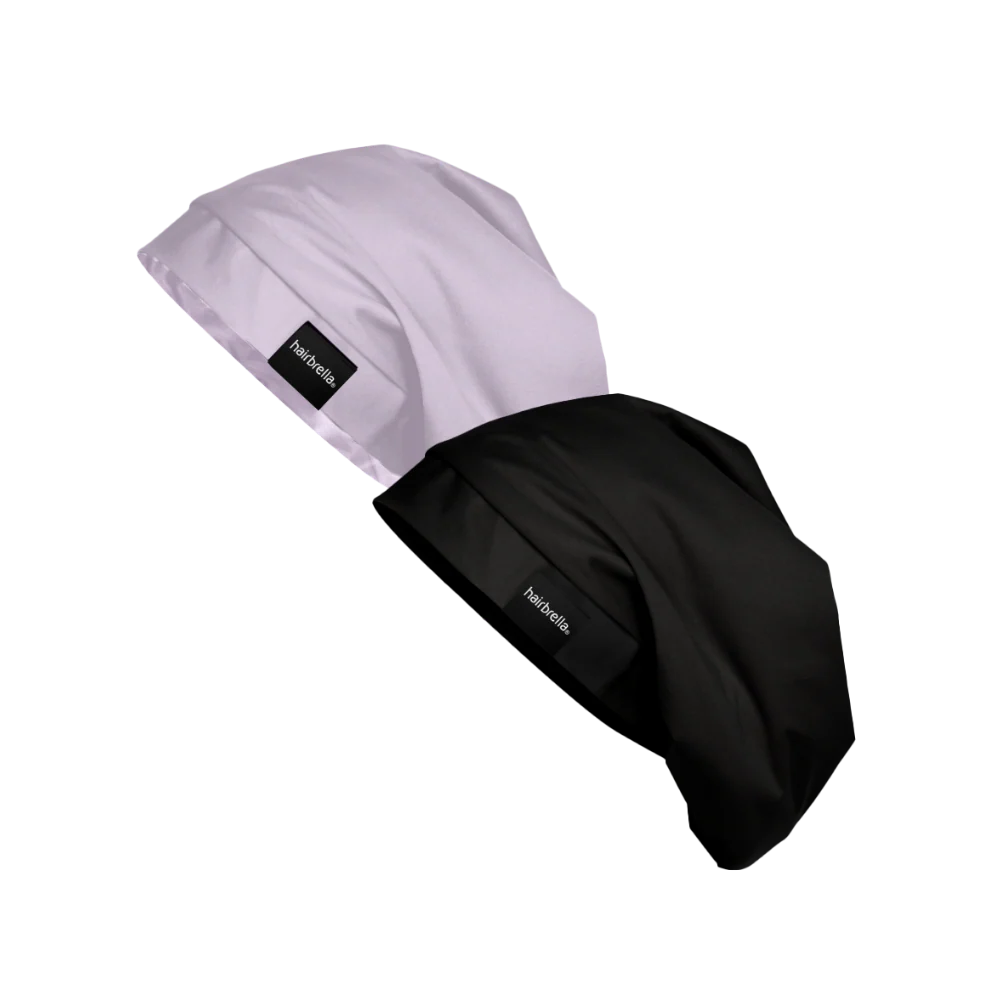 Hairbrella Satin-Lined Sleep Cap - Bundle (2) - Image 78
