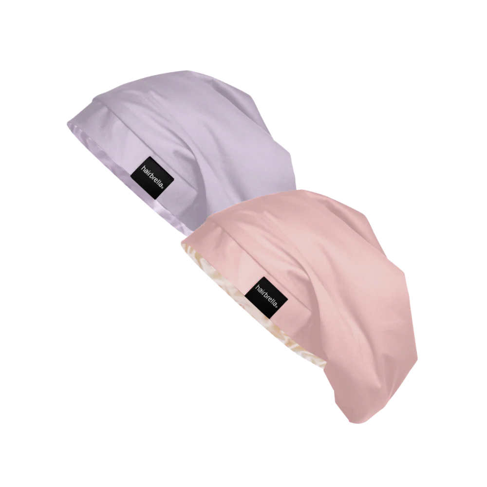 Hairbrella Satin-Lined Sleep Cap - Bundle (2) - Image 79