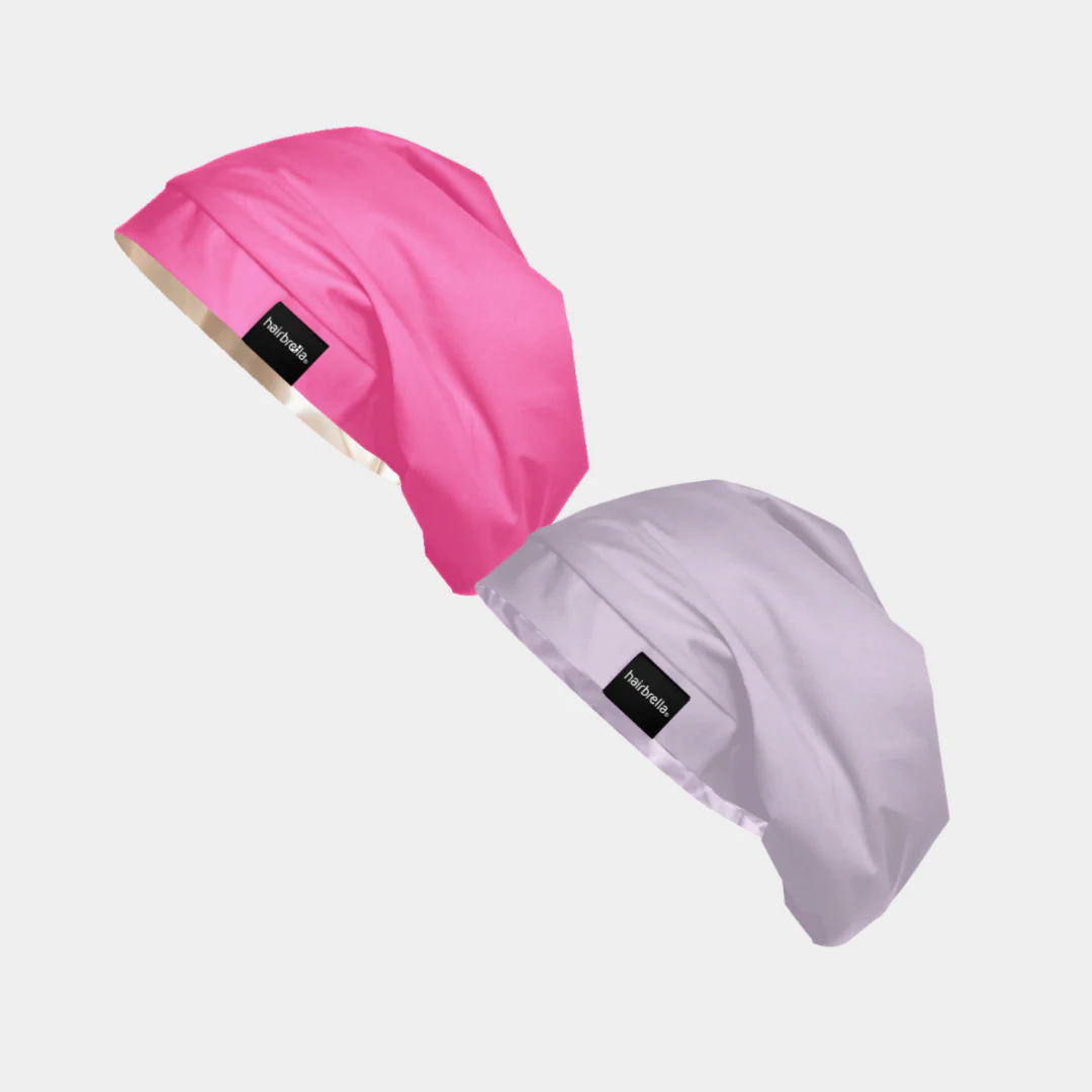 Hairbrella Satin-Lined Sleep Cap - Bundle (2) - Image 80