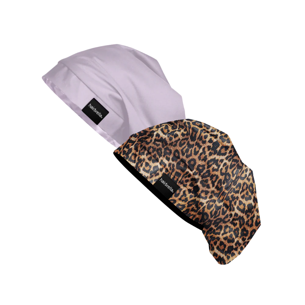 Hairbrella Satin-Lined Sleep Cap - Bundle (2) - Image 82