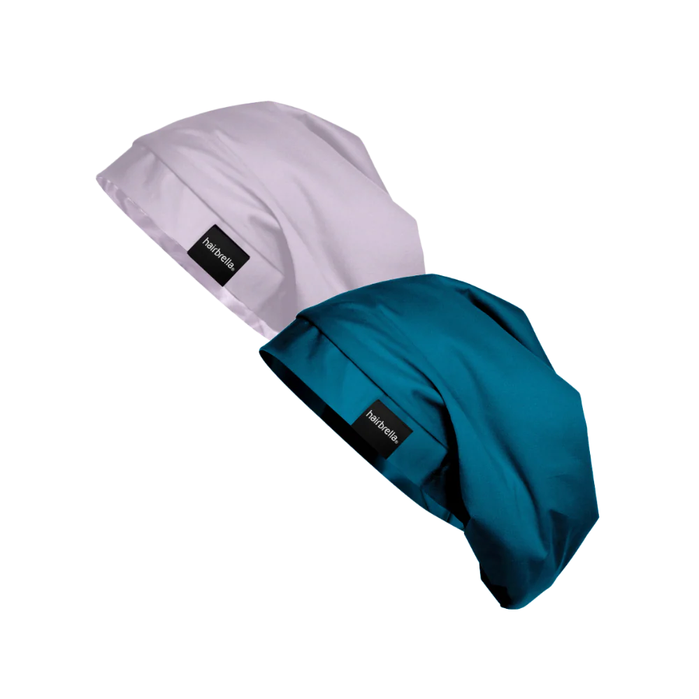Hairbrella Satin-Lined Sleep Cap - Bundle (2) - Image 84