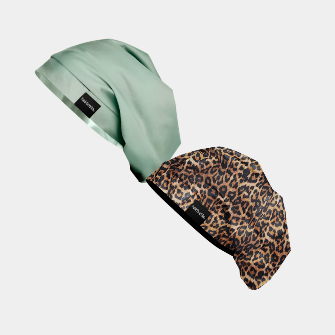 Hairbrella Satin-Lined Sleep Cap - Bundle (2) - Image 92
