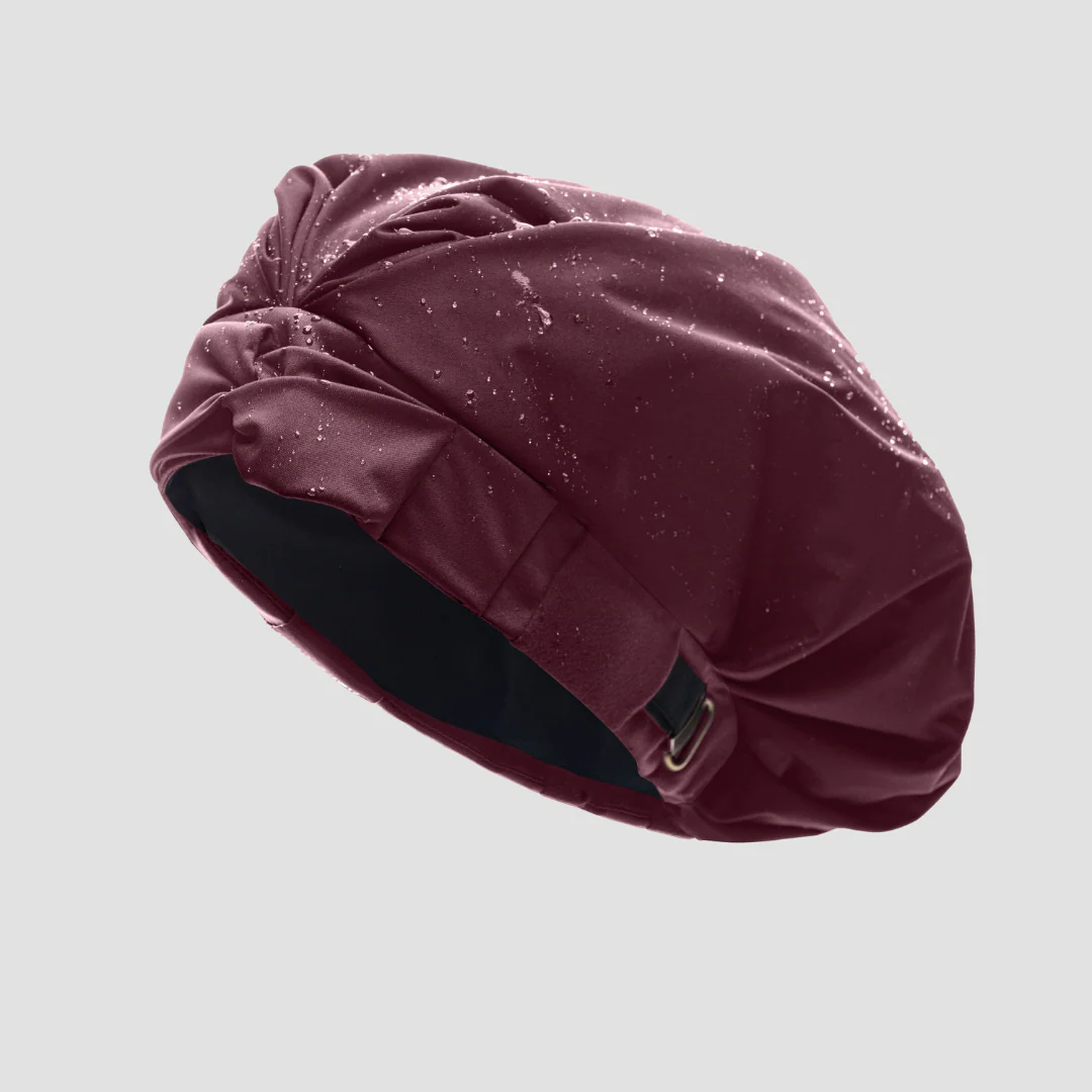 Hairbrella Satin-Lined Kids' Shower Cap - Image 20