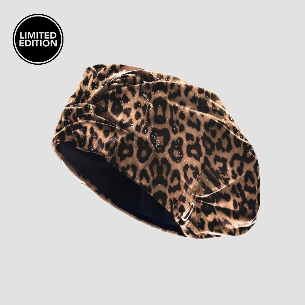 Hairbrella Satin-Lined Kids' Shower Cap - Image 14