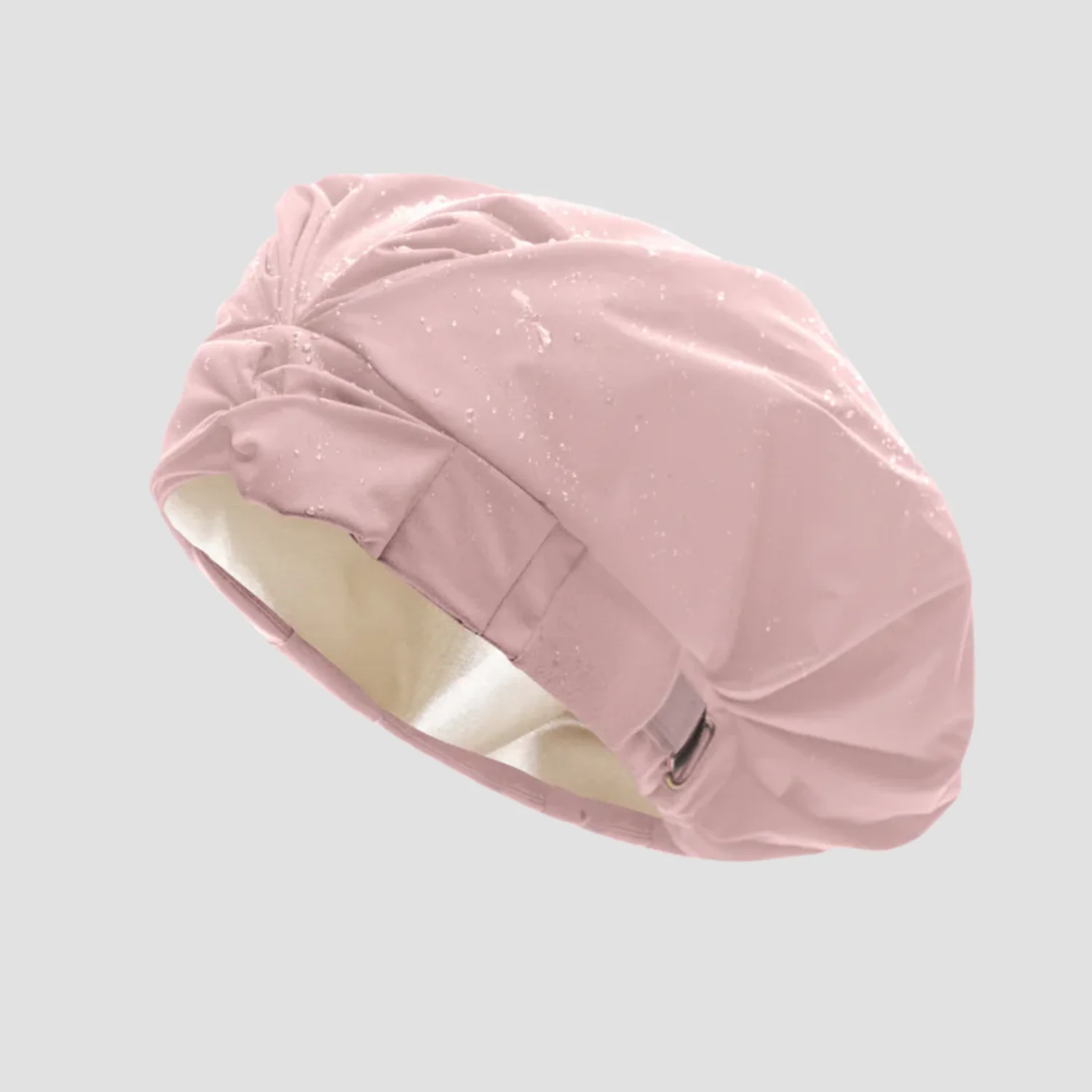 Hairbrella Satin-Lined Kids' Shower Cap - Image 11