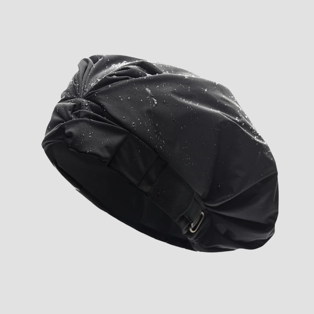 Hairbrella Satin-Lined Kids' Shower Cap - Image 10