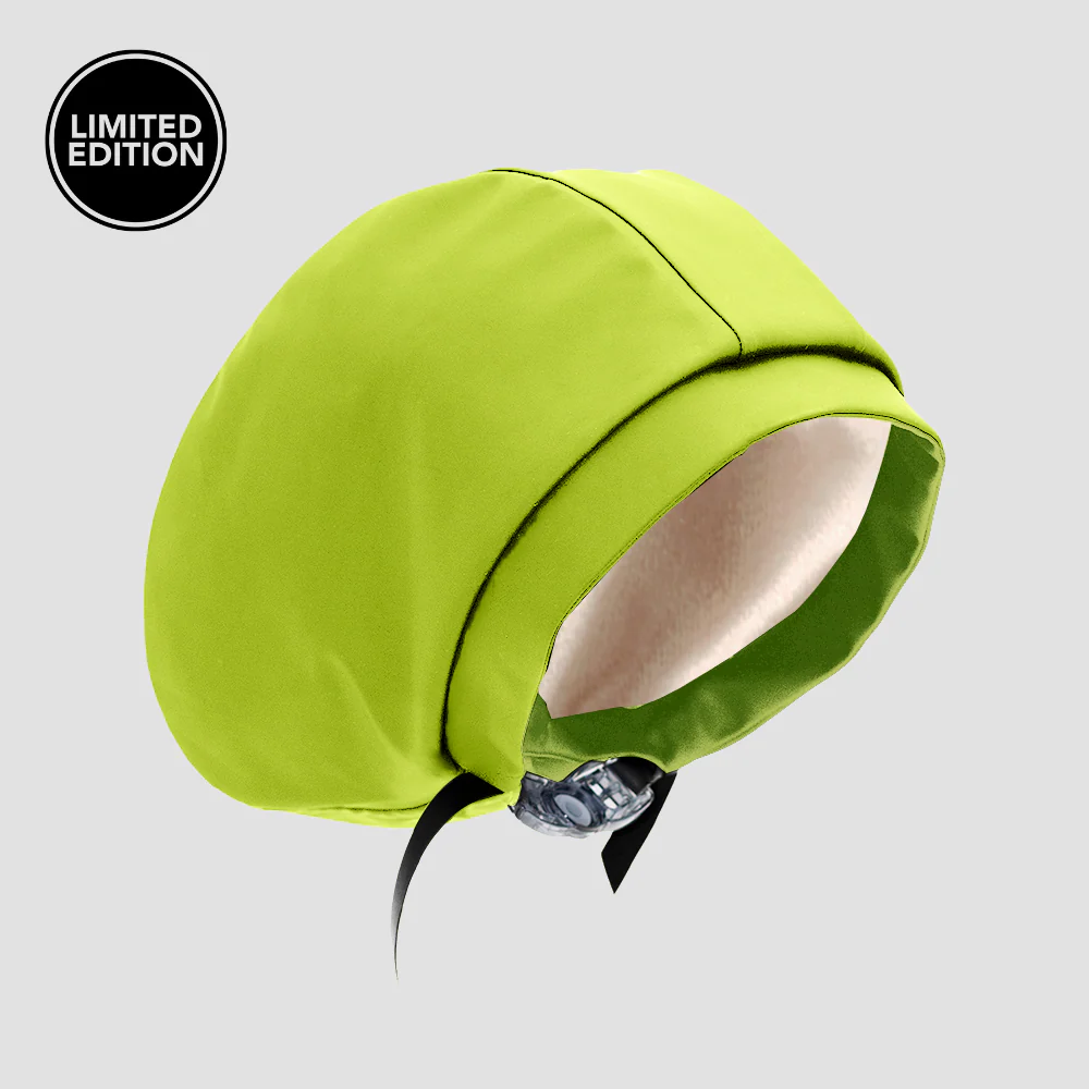 Hairbrella Satin-Lined Waterproof, Adjustable Swim Cap - Image 22
