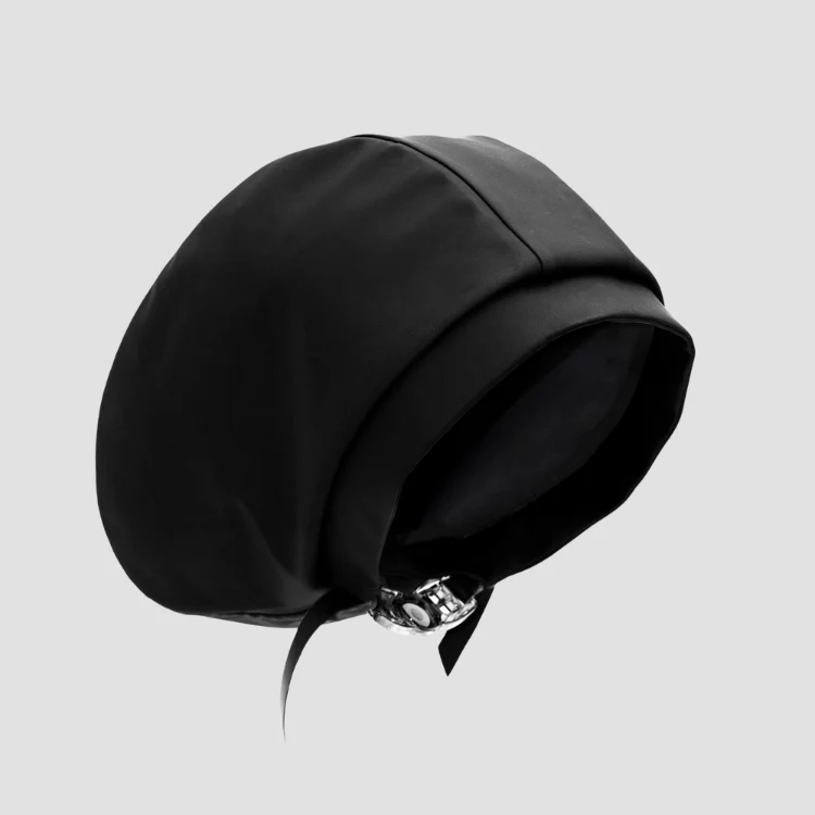 Hairbrella Satin-Lined Waterproof, Adjustable Swim Cap - Image 10