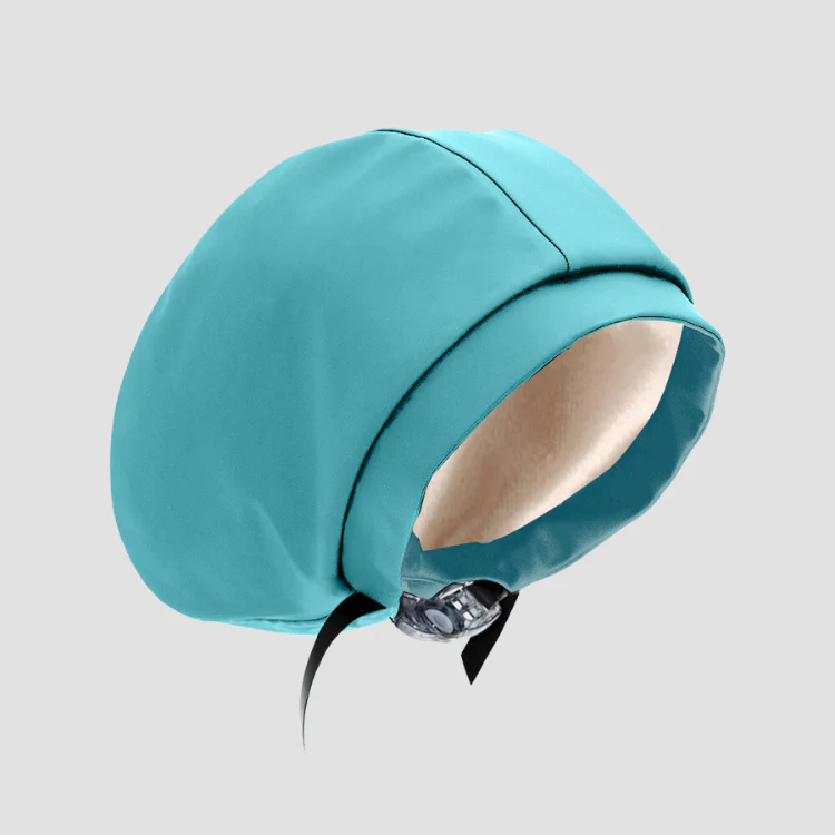 Hairbrella Satin-Lined Waterproof, Adjustable Swim Cap - Image 14