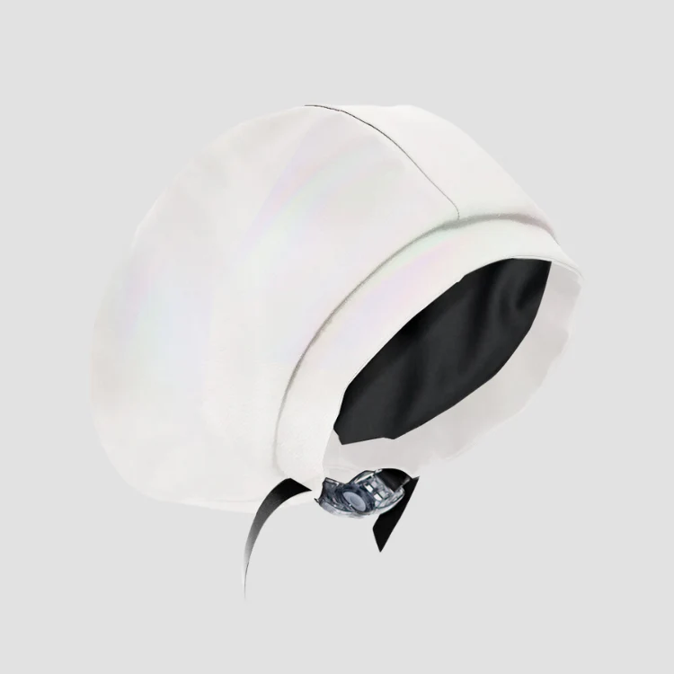 Hairbrella Satin-Lined Waterproof, Adjustable Swim Cap - Image 15