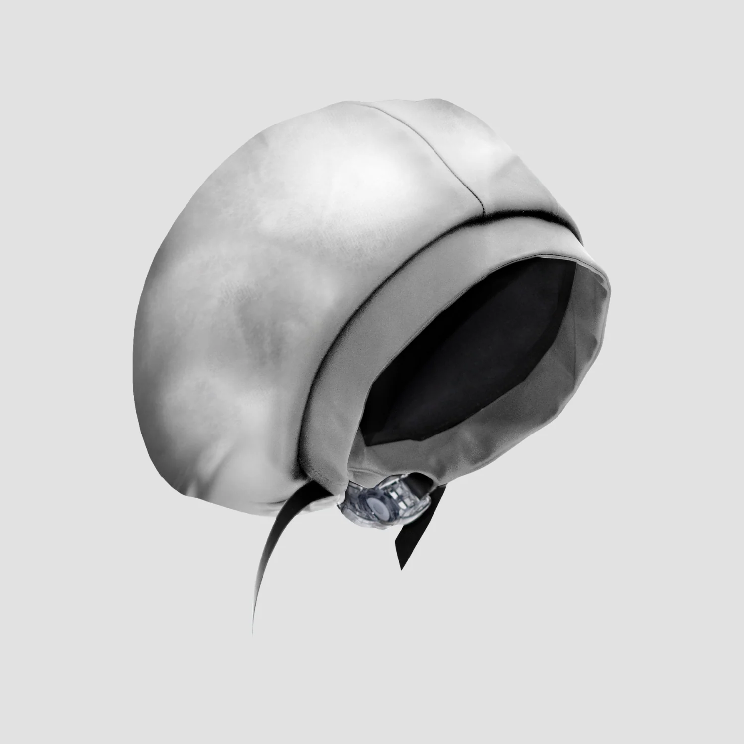 Hairbrella Satin-Lined Waterproof, Adjustable Swim Cap - Image 19