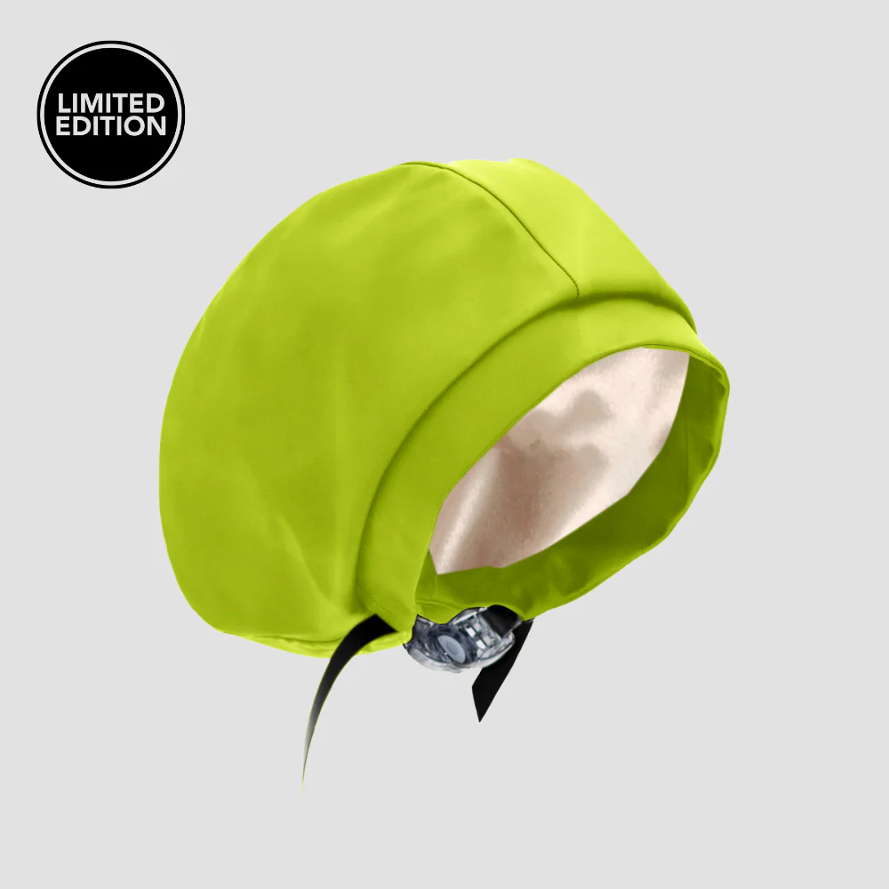Hairbrella Satin-Lined Waterproof, Adjustable Swim Cap - Image 23