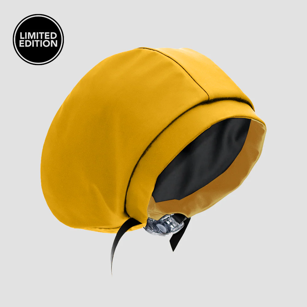 Hairbrella Satin-Lined Waterproof, Adjustable Swim Cap - Image 24