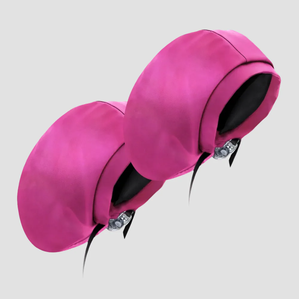 Hairbrella Satin-Lined Waterproof, Adjustable Swim Cap, Bundle (2) - Image 61