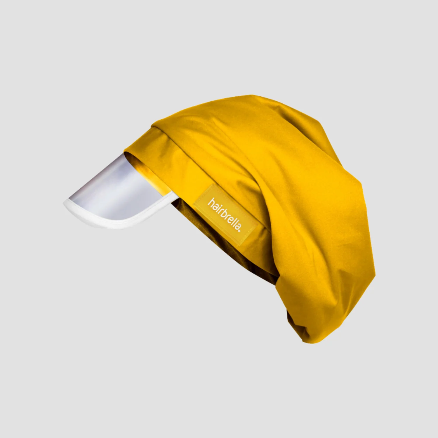 Hairbrella Satin-Lined, Waterproof Rain Hat Kids - Image 12