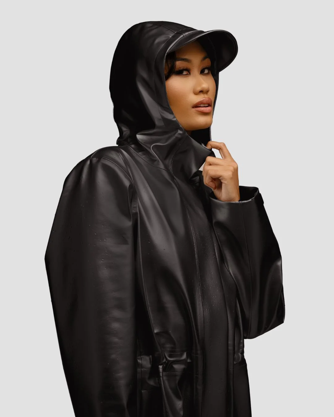 Rain Jacket + Hairbrella Cap Gifting Set - Image 39