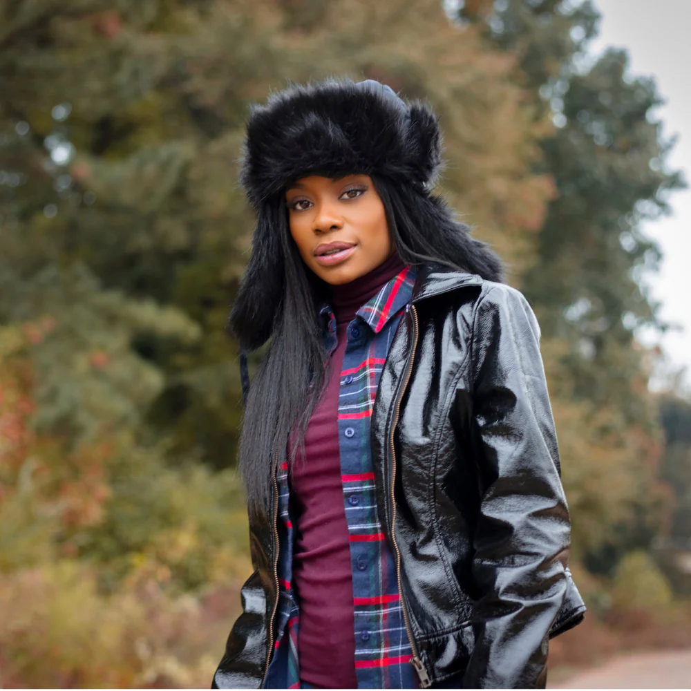 Hairbrella Unisex Trapper Hat - Image 7