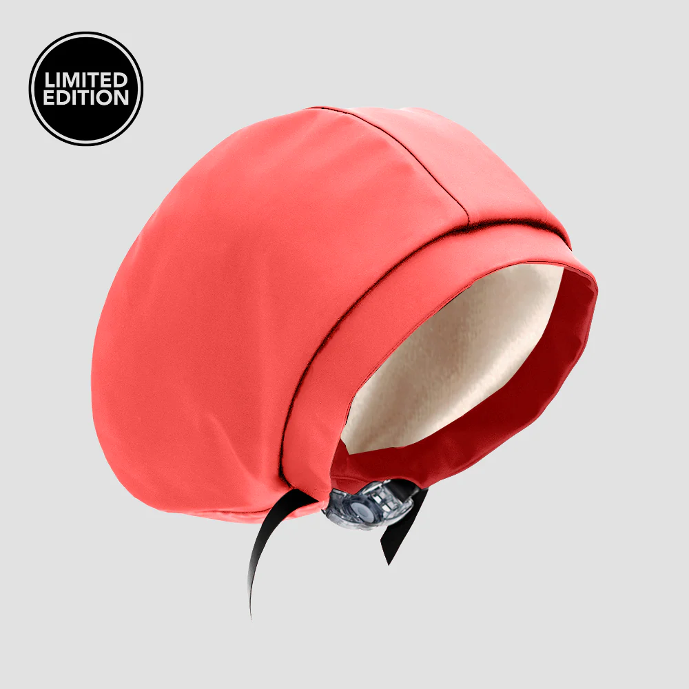 Hairbrella Satin-Lined Waterproof, Adjustable Swim Cap - Image 25