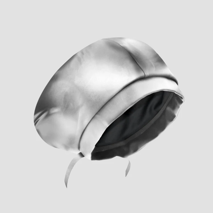 Hairbrella Waterproof, Satin-Lined, Adjustable Swimming Cap - Image 11