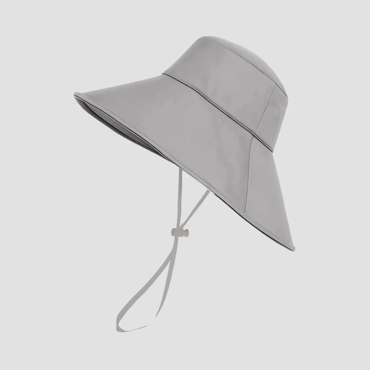 Hairbrella Satin-Lined, Waterproof, Wide Brim Sun Hat - Image 13