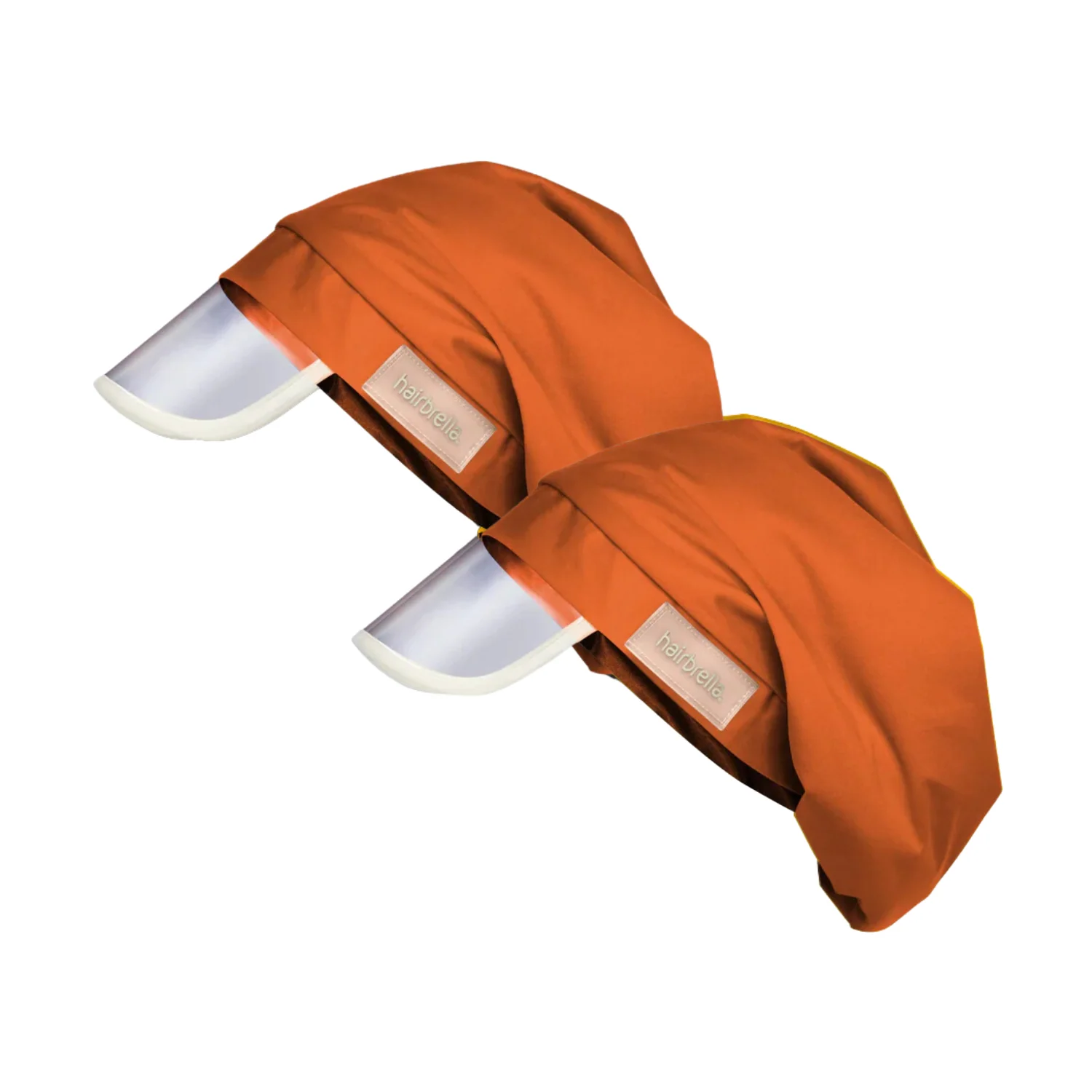 Hairbrella Classic Satin-Lined Rain Hat - Bundle (2) - Image 29
