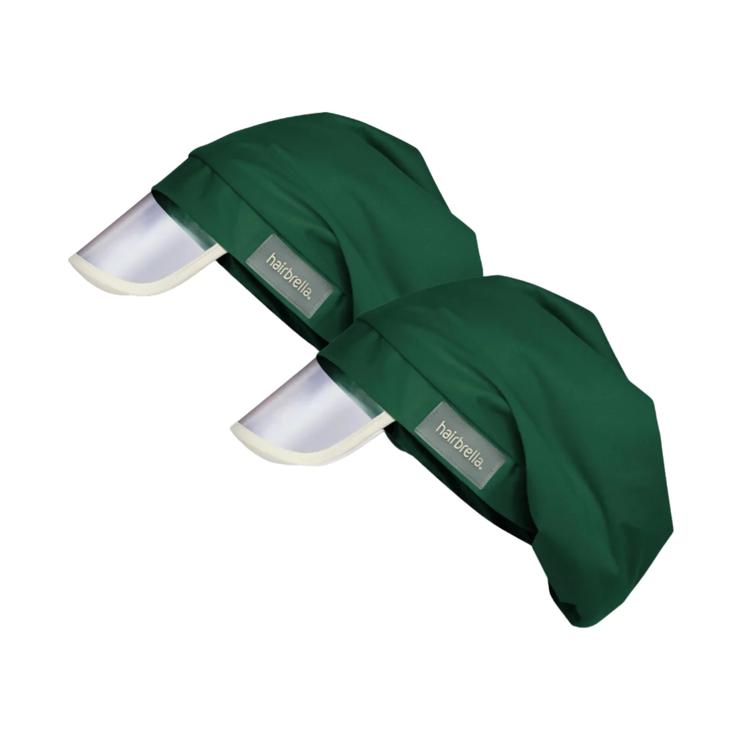 Hairbrella Classic Satin-Lined Rain Hat - Bundle (2) - Image 38