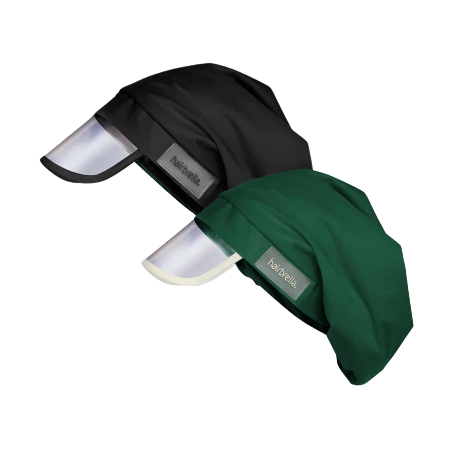 Hairbrella Classic Satin-Lined Rain Hat - Bundle (2) - Image 39