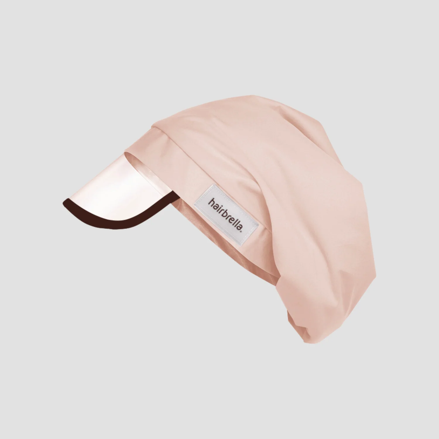 Hairbrella Satin-Lined, Waterproof Rain Hat - Image 19