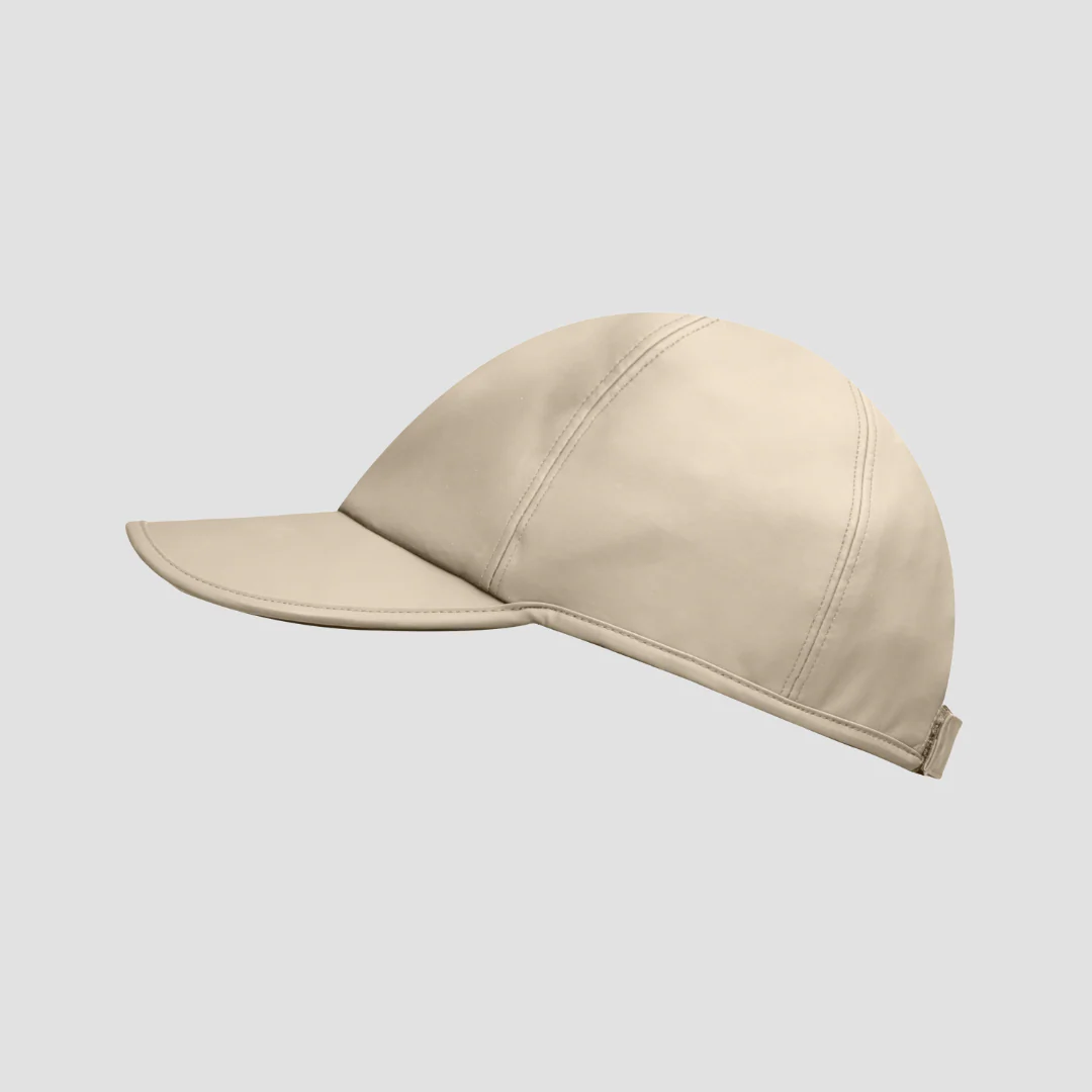 Hairbrella Satin-Lined, Waterproof Baseball Cap - Image 9