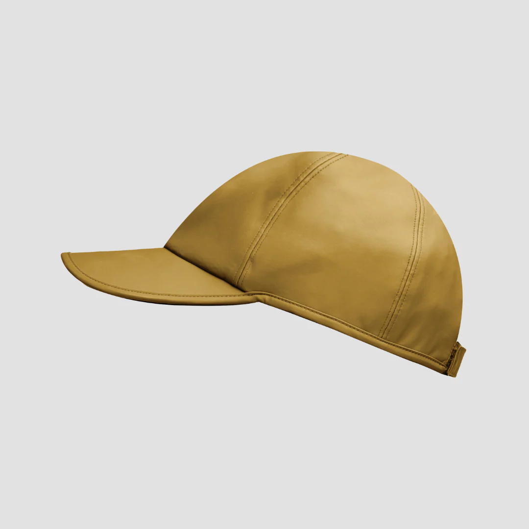 Hairbrella Satin-Lined, Waterproof Baseball Cap - Image 10