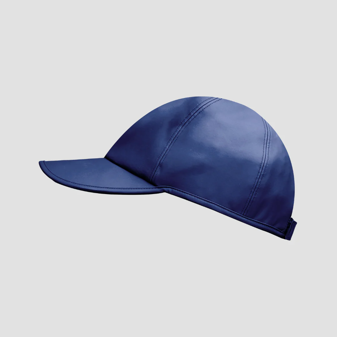 Hairbrella Satin-Lined, Waterproof Baseball Cap - Image 11