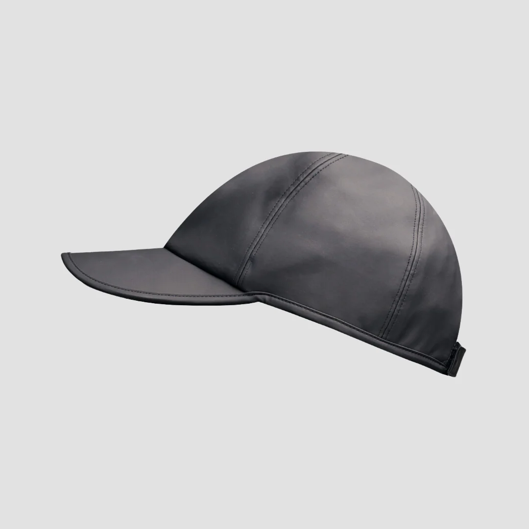 Hairbrella Satin-Lined, Waterproof Baseball Cap - Image 7