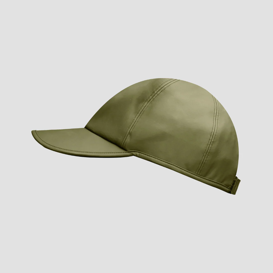 Hairbrella Satin-Lined, Waterproof Baseball Cap - Image 8