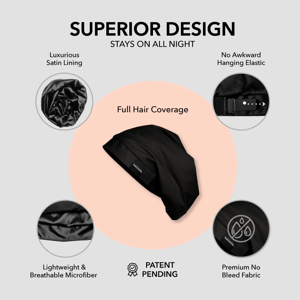 Mini + Me Sleep Cap Set copy - Image 13