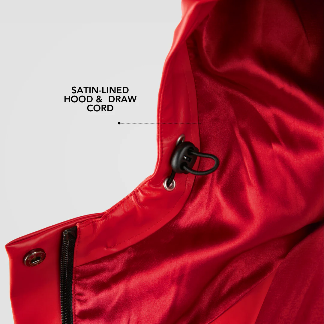 Waterproof Essentials: Build Your Rain Jacket & Hat Bundle - Image 5