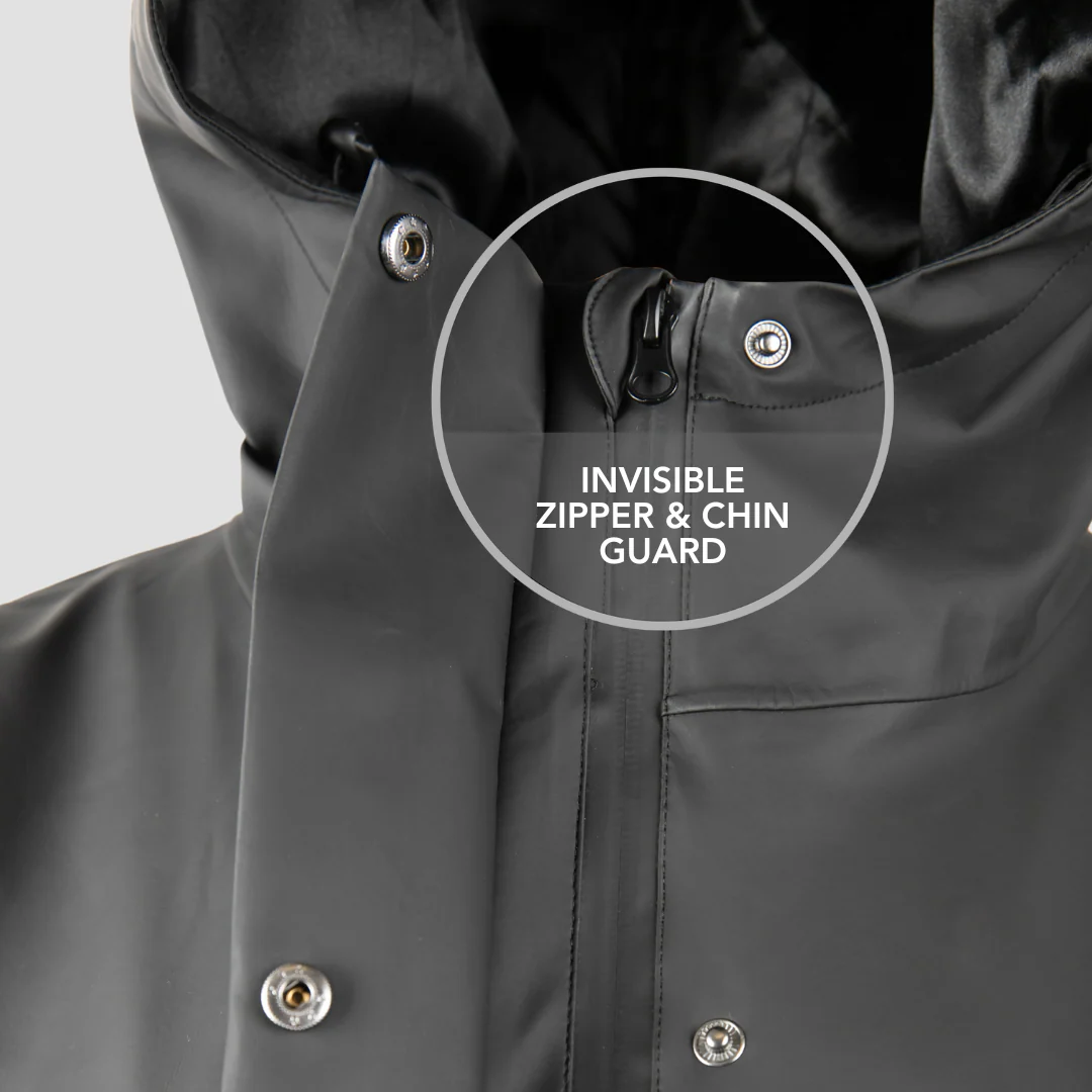 Waterproof Essentials: Build Your Rain Jacket & Hat Bundle - Image 8