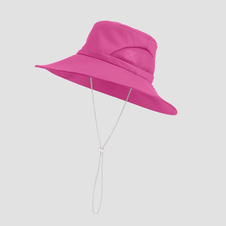 Satin-Lined, Waterproof Sun Hat - Image 21