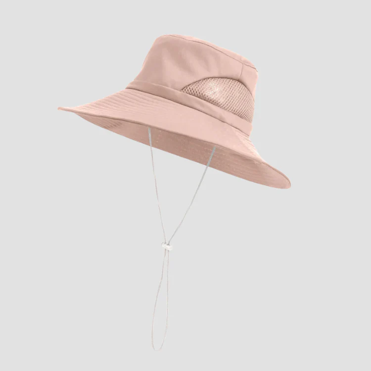 Satin-Lined, Waterproof Hiking Sun Hat - Image 19