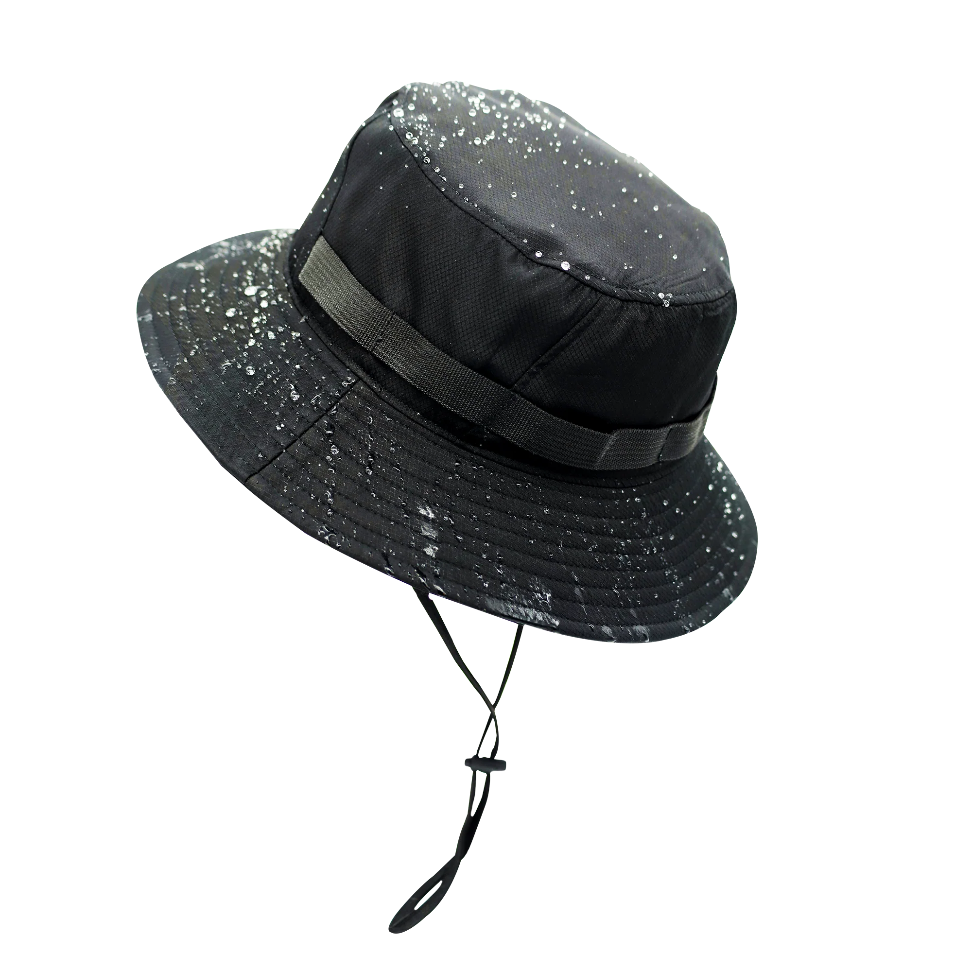 Satin-Lined, Waterproof Boonie Bucket Hat - Image 18