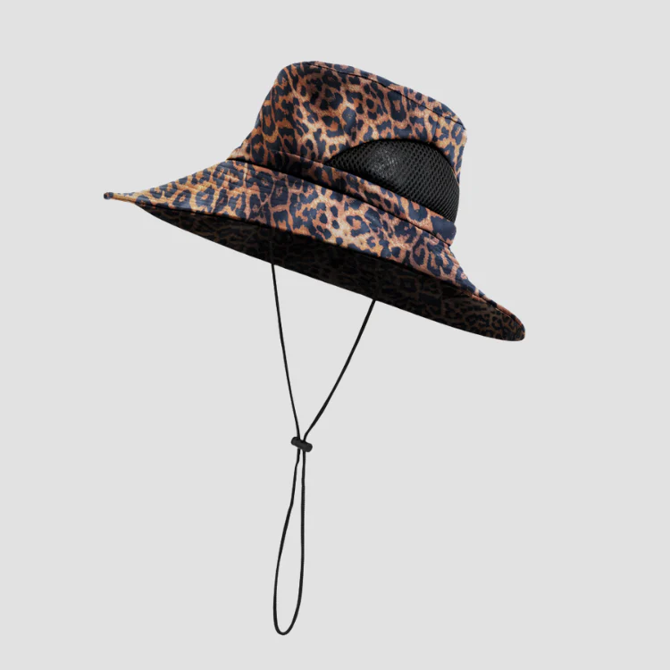 Satin-Lined, Waterproof Men's Sun Hat - Image 17