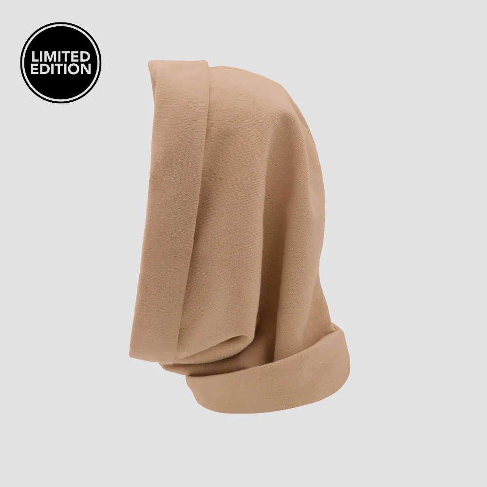 Satin Lined, Waterproof Infinity Rain Scarf - Image 18