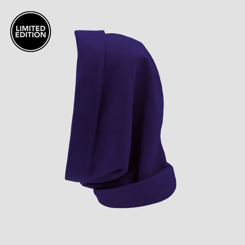Satin Lined, Waterproof Infinity Rain Scarf - Image 19