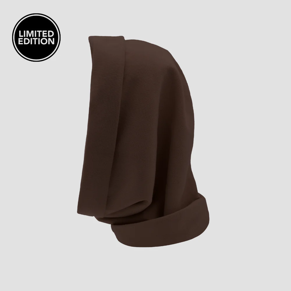 Satin Lined, Waterproof Infinity Rain Scarf - Image 20