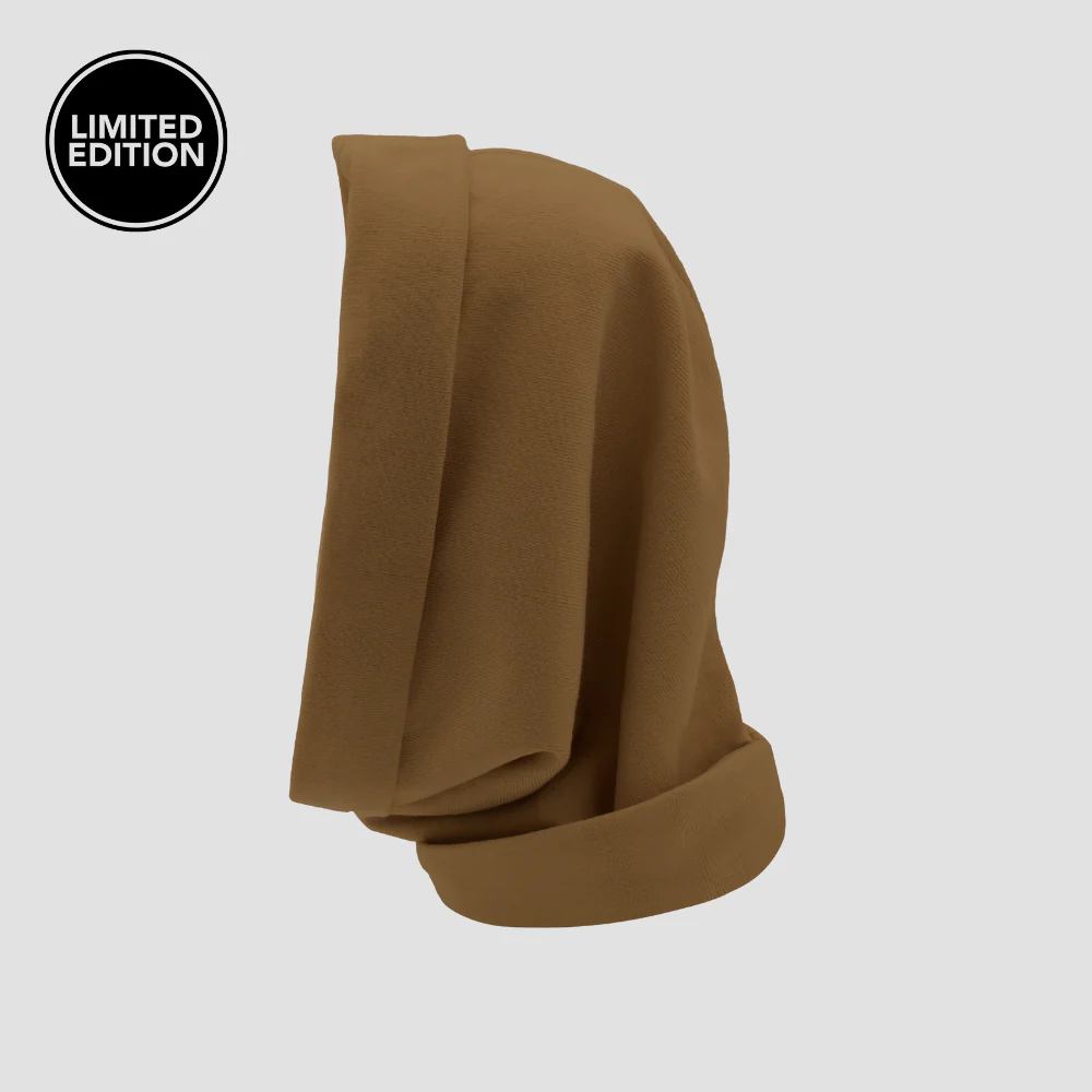 Satin Lined, Waterproof Infinity Rain Scarf - Image 21