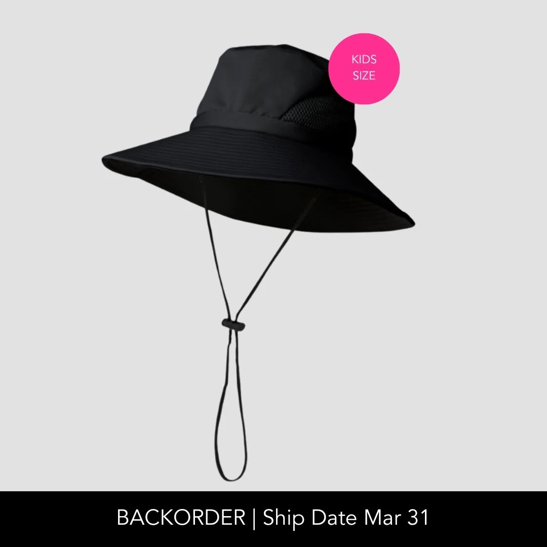 Satin-Lined, Waterproof Sun Hat - Image 22