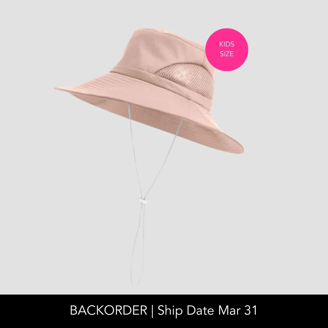 Satin-Lined, Waterproof Sun Hat - Image 23