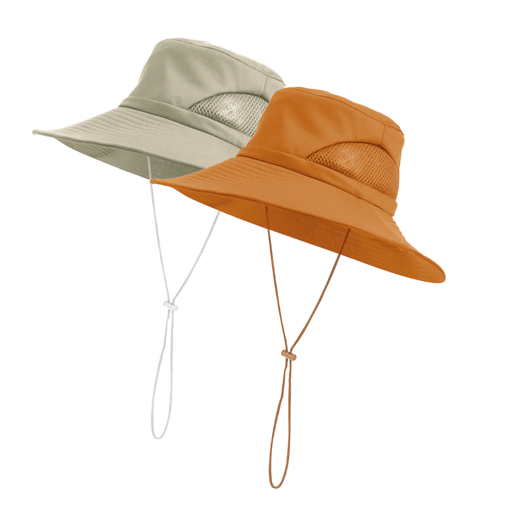 Satin-Lined, Waterproof Sun Hat, Bundle Set (2) - Image 17