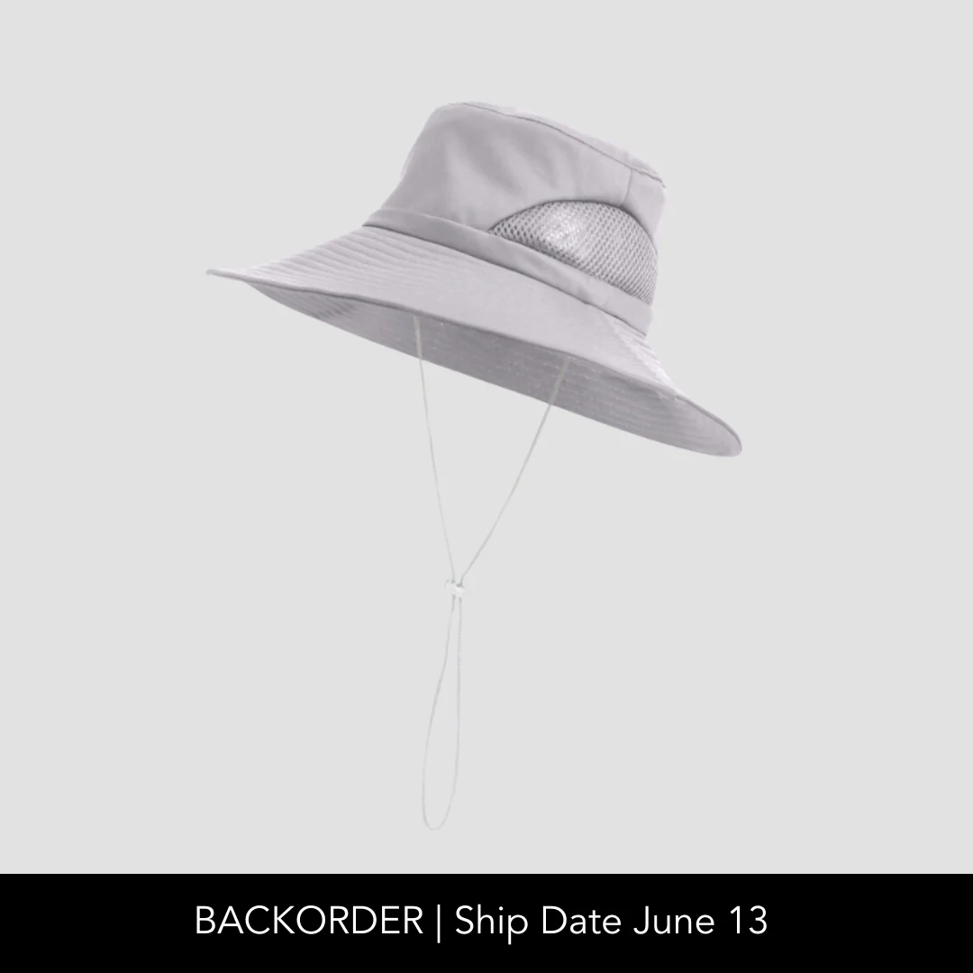 Satin-Lined, Waterproof Sun Hat - Image 18