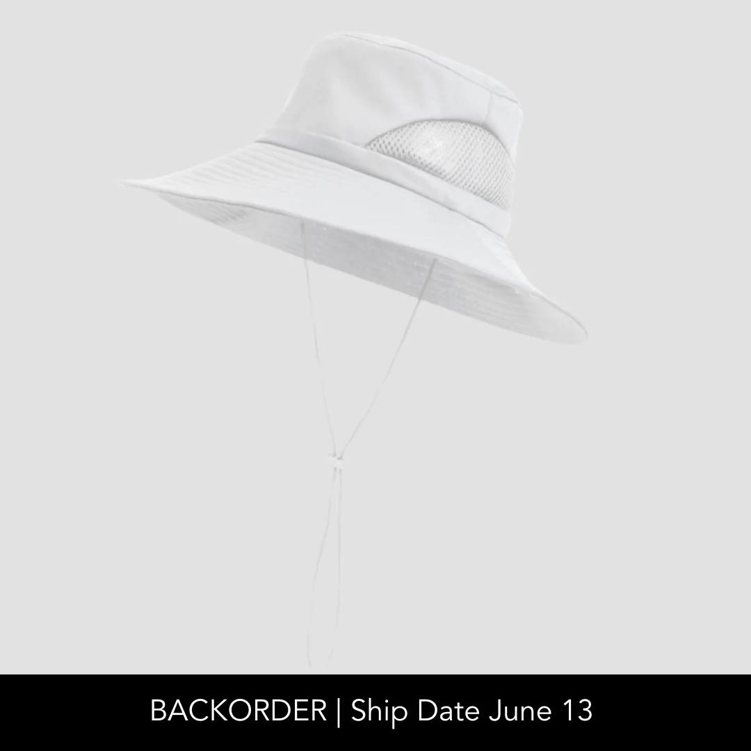 Satin-Lined, Waterproof Sun Hat - Image 19